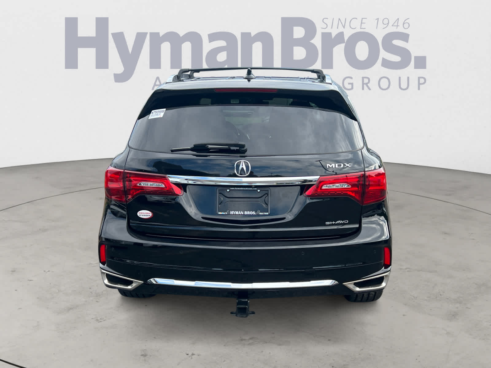 2020 Acura MDX SH-AWD 6-Passenger w/Advance Pkg