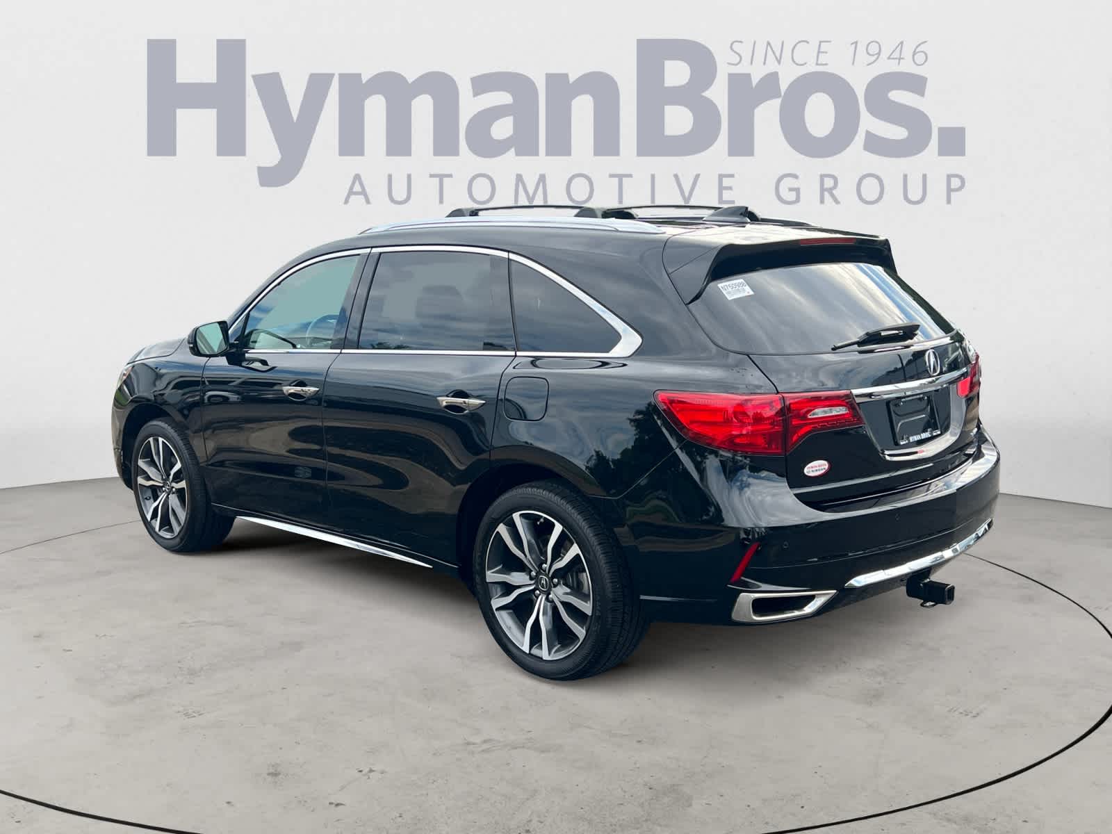 2020 Acura MDX SH-AWD 6-Passenger w/Advance Pkg