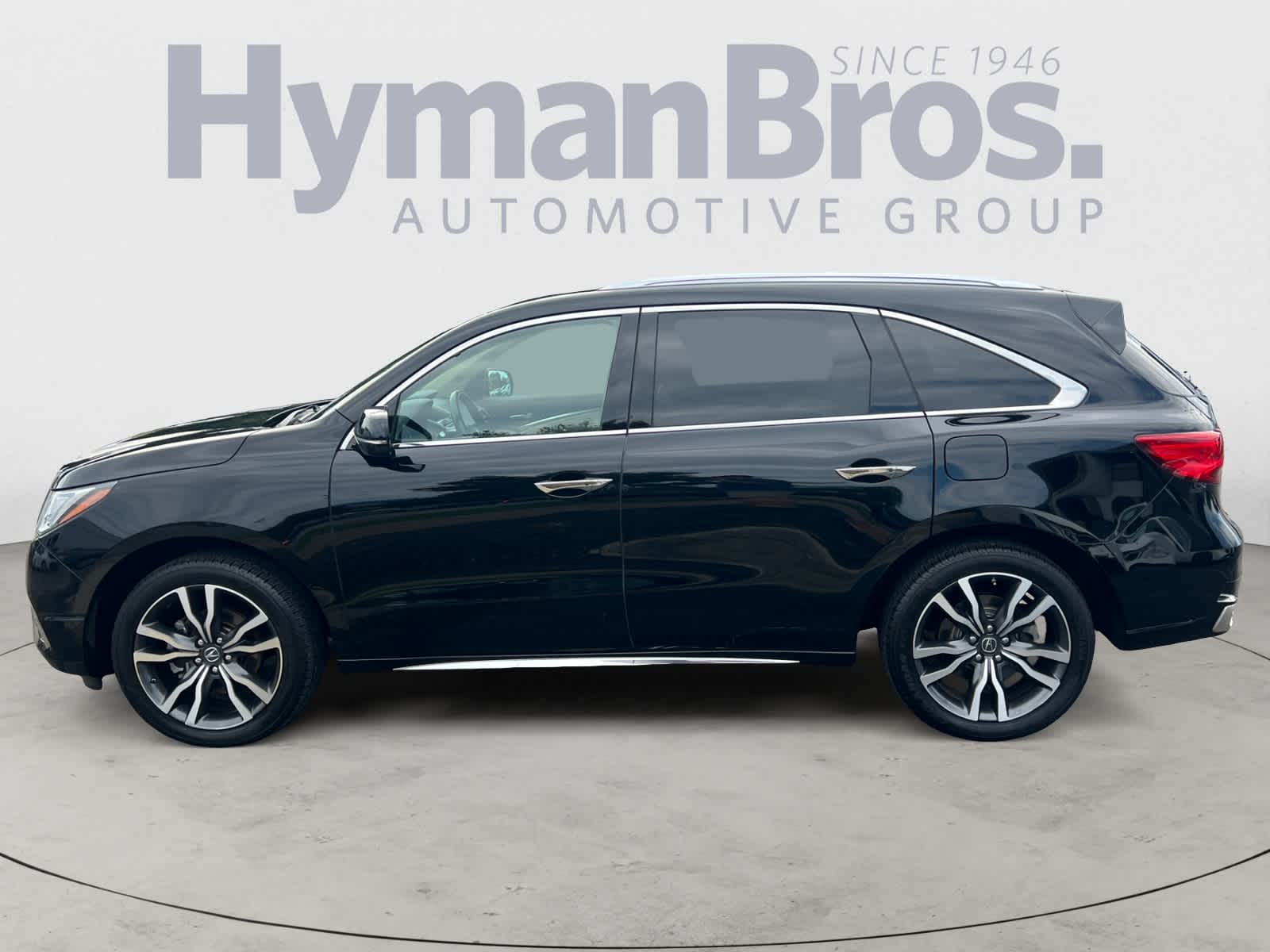 2020 Acura MDX SH-AWD 6-Passenger w/Advance Pkg
