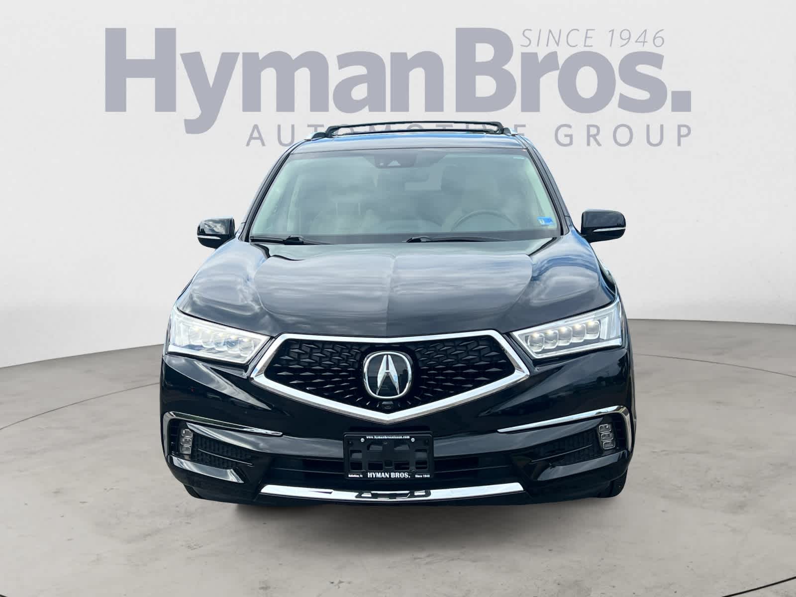 2020 Acura MDX SH-AWD 6-Passenger w/Advance Pkg