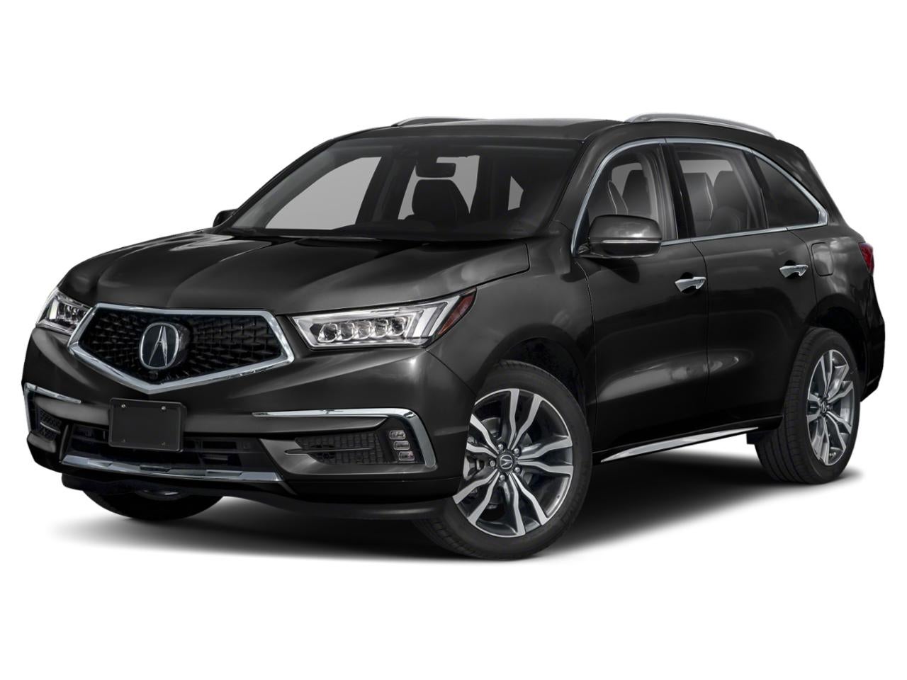 2020 Acura MDX SH-AWD 6-Passenger w/Advance Pkg