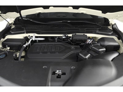2020 Acura MDX SH-AWD 6-Passenger w/Advance Pkg