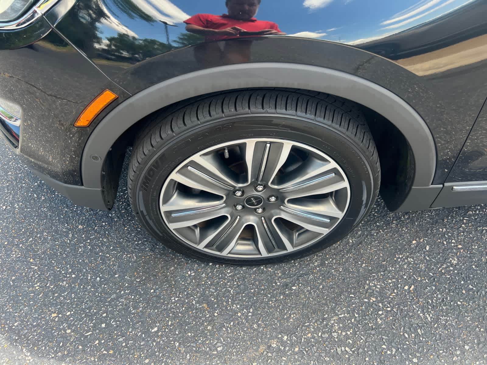 2016 Lincoln MKC FWD 4dr Black Label