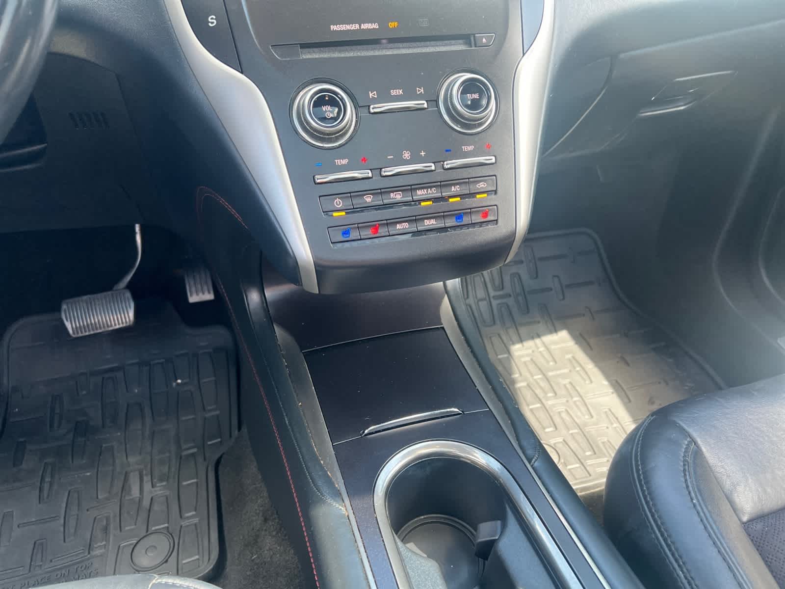 2016 Lincoln MKC FWD 4dr Black Label