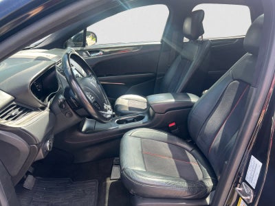 2016 Lincoln MKC FWD 4dr Black Label