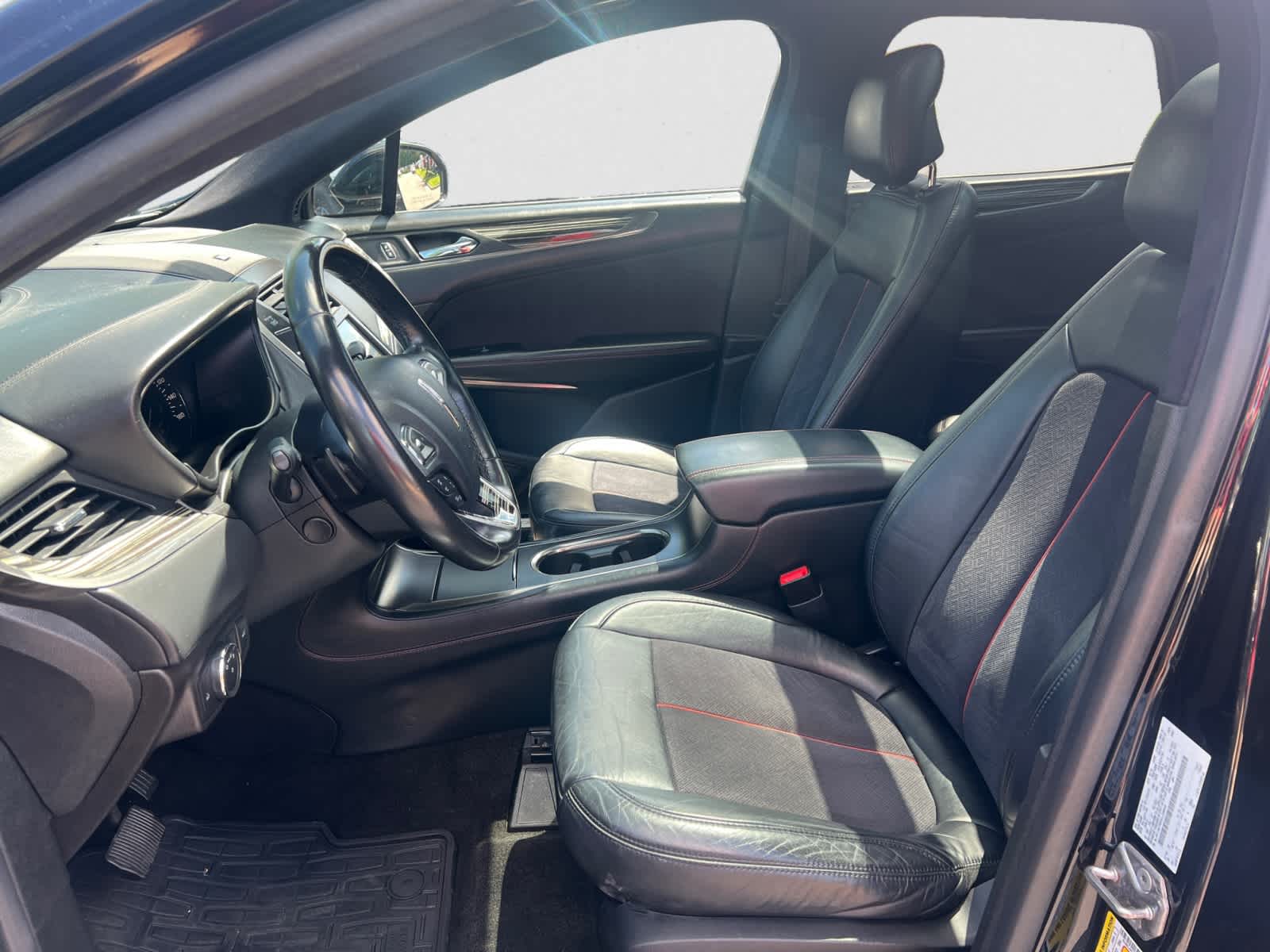 2016 Lincoln MKC FWD 4dr Black Label