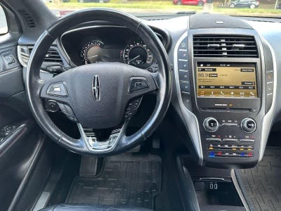 2016 Lincoln MKC FWD 4dr Black Label