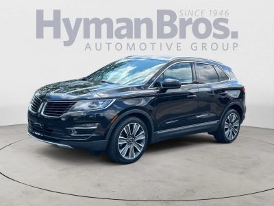 2016 Lincoln MKC FWD 4dr Black Label