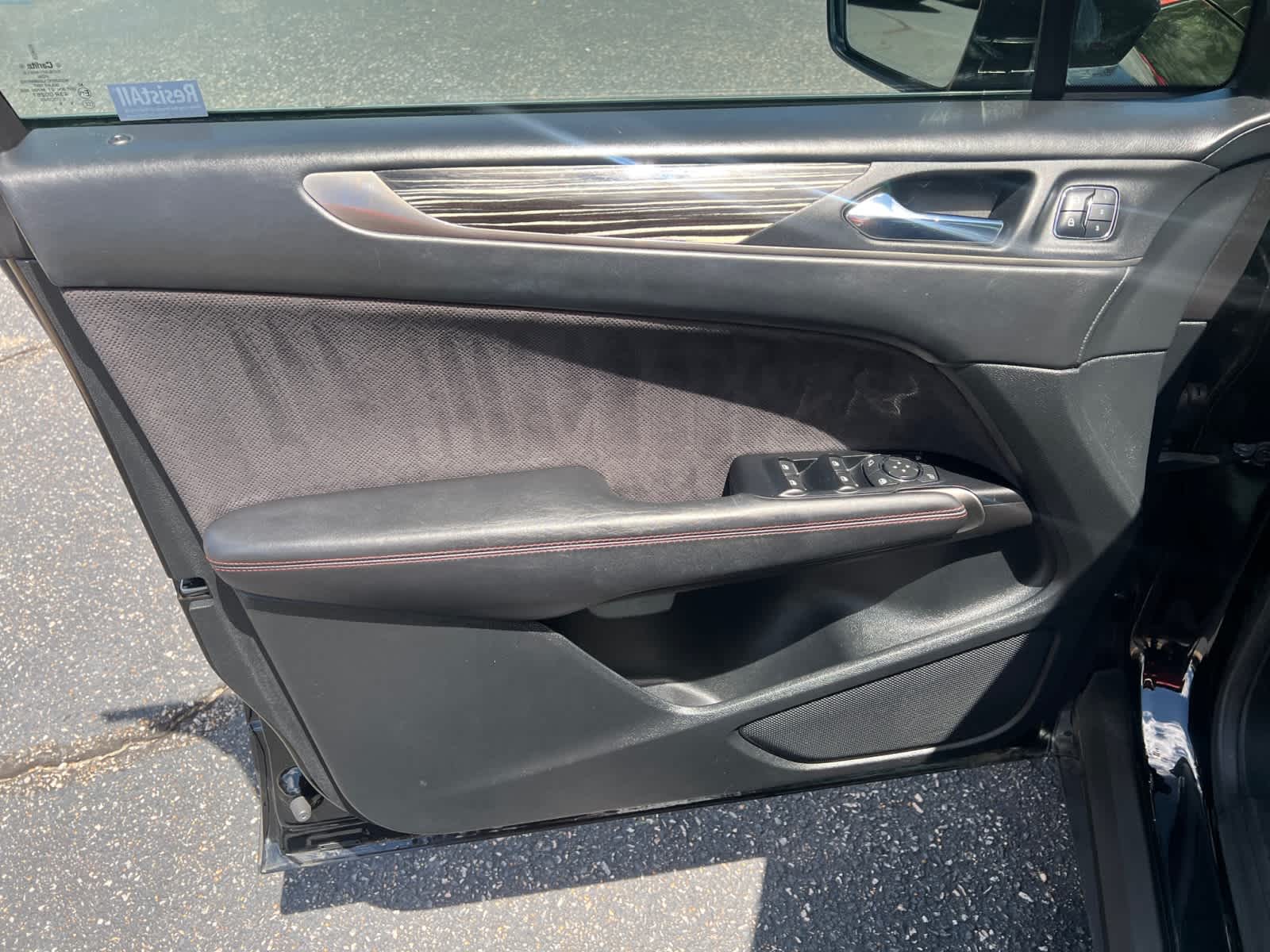 2016 Lincoln MKC FWD 4dr Black Label