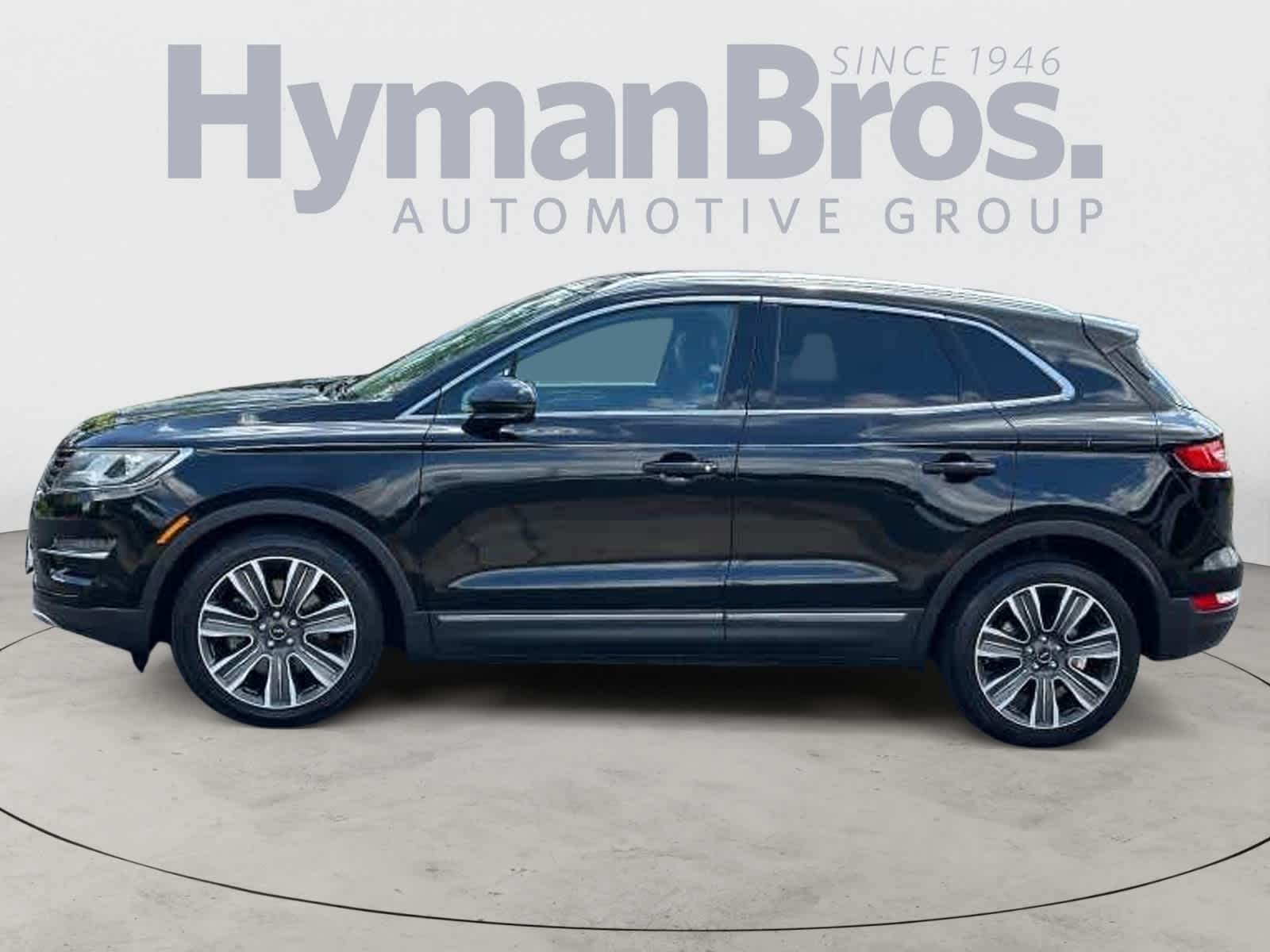 2016 Lincoln MKC FWD 4dr Black Label