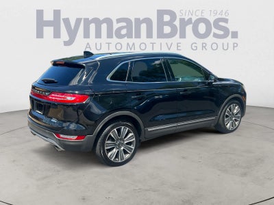 2016 Lincoln MKC FWD 4dr Black Label