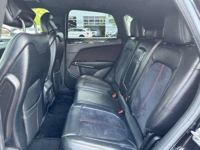 2016 Lincoln MKC FWD 4dr Black Label