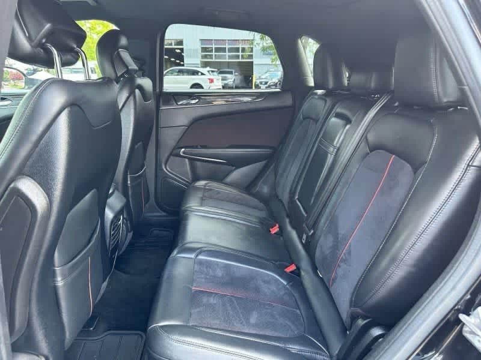 2016 Lincoln MKC FWD 4dr Black Label