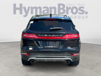 2016 Lincoln MKC FWD 4dr Black Label