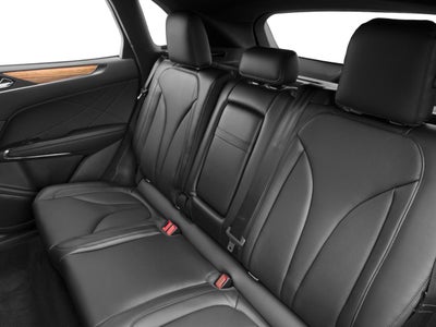 2016 Lincoln MKC FWD 4dr Black Label