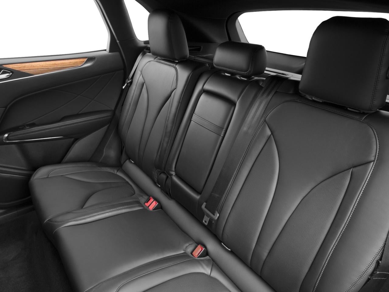 2016 Lincoln MKC FWD 4dr Black Label