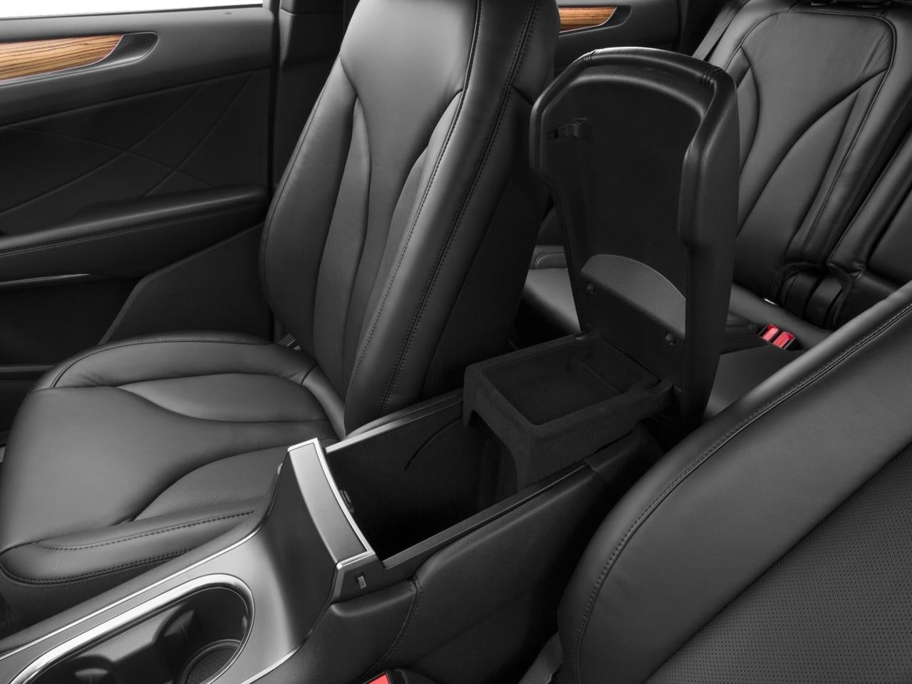 2016 Lincoln MKC FWD 4dr Black Label