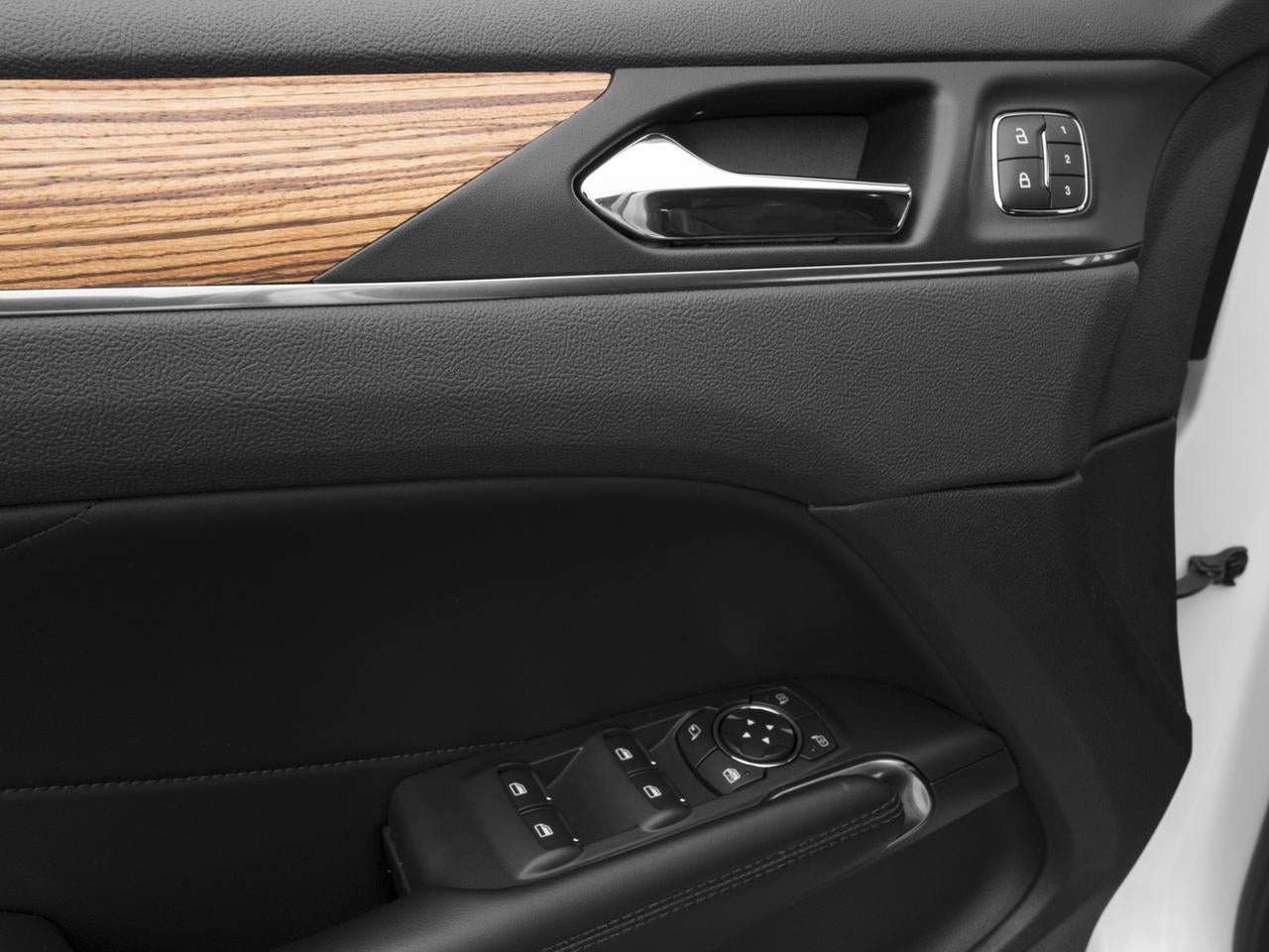 2016 Lincoln MKC FWD 4dr Black Label