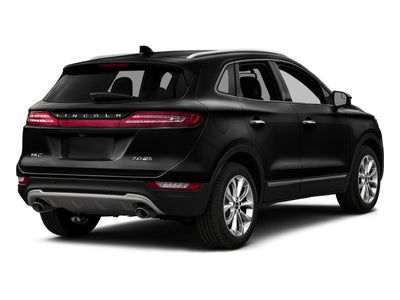 2016 Lincoln MKC FWD 4dr Black Label