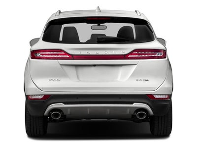 2016 Lincoln MKC FWD 4dr Black Label