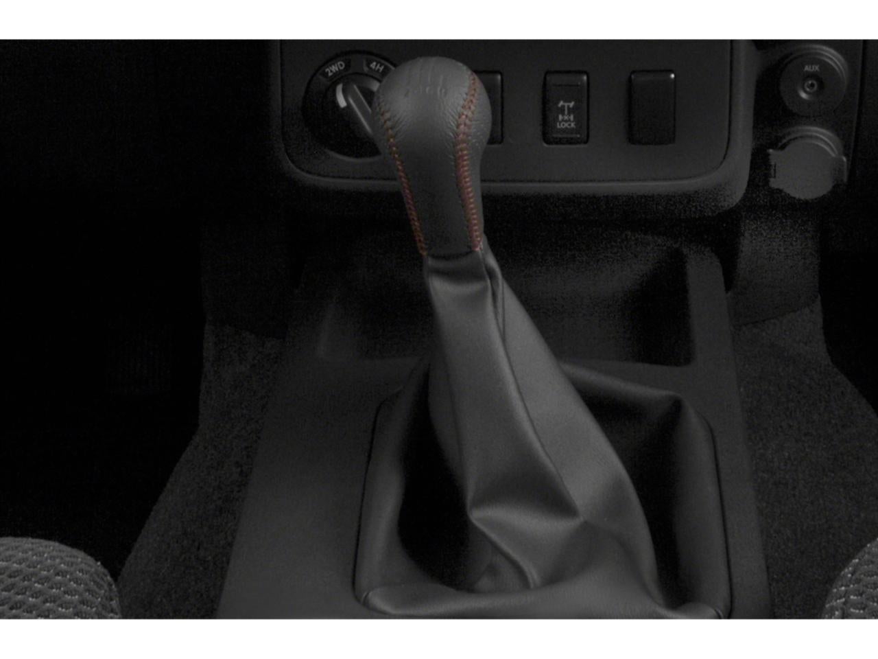 2015 Nissan Xterra 4WD 4dr Auto Pro-4X