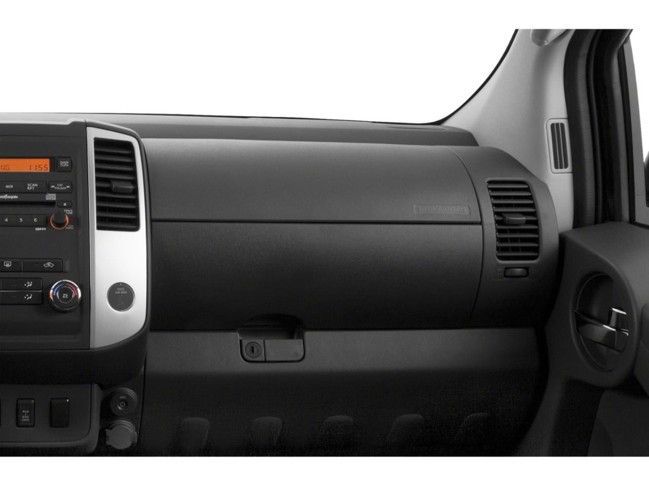 2015 Nissan Xterra 4WD 4dr Auto Pro-4X