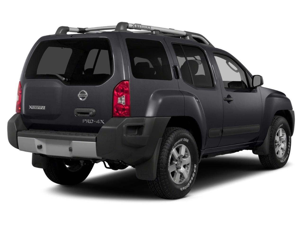 2015 Nissan Xterra 4WD 4dr Auto Pro-4X