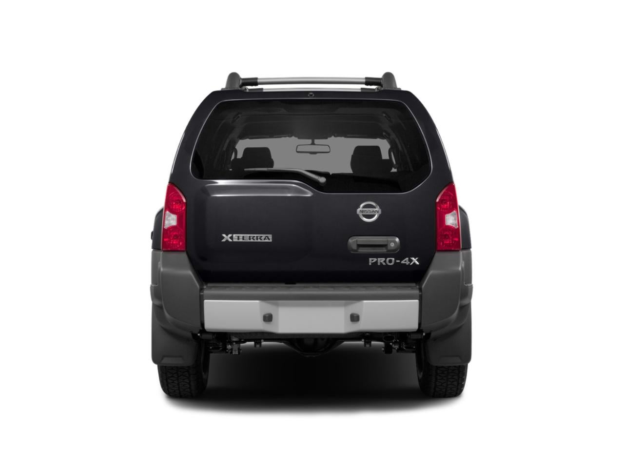 2015 Nissan Xterra 4WD 4dr Auto Pro-4X