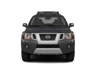 2015 Nissan Xterra 4WD 4dr Auto Pro-4X