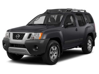 2015 Nissan Xterra 4WD 4dr Auto Pro-4X