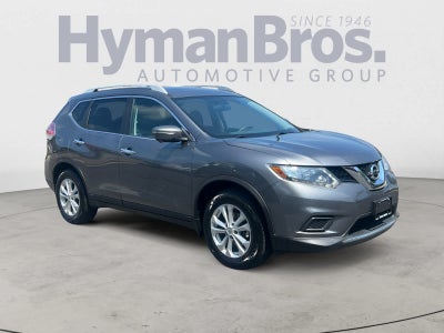 2016 Nissan Rogue FWD 4dr SV