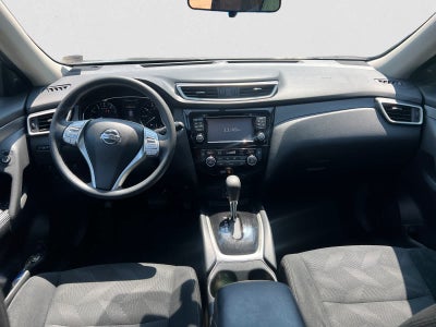 2016 Nissan Rogue FWD 4dr SV