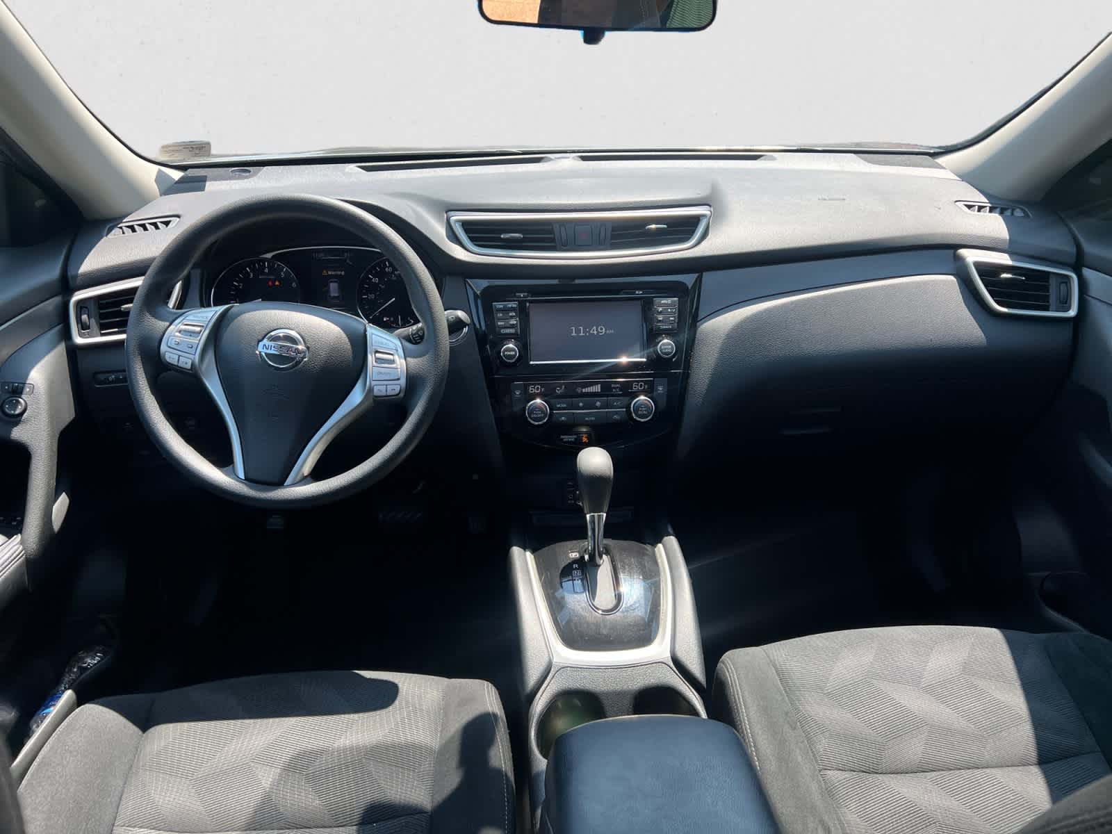 2016 Nissan Rogue FWD 4dr SV