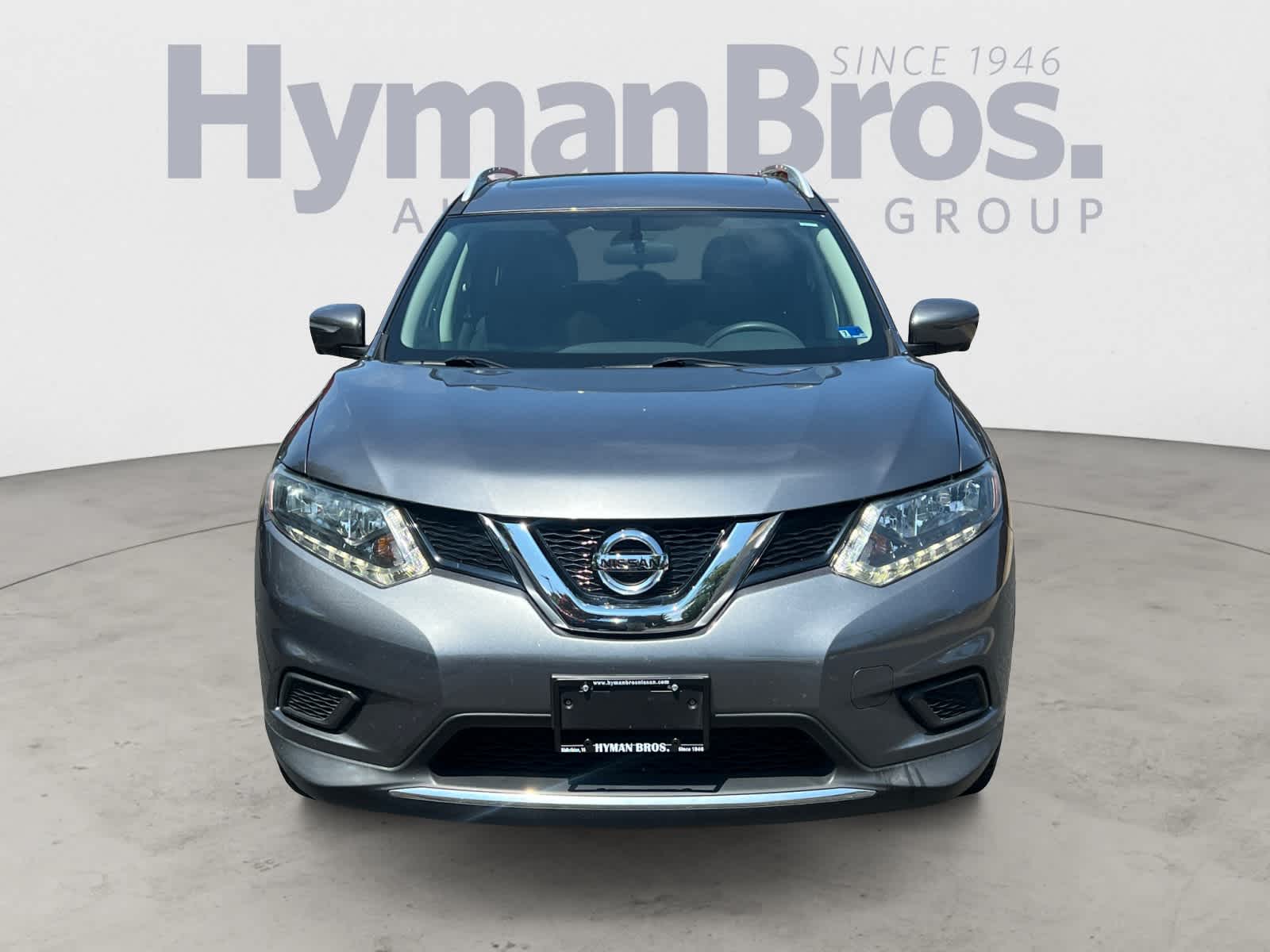 2016 Nissan Rogue FWD 4dr SV