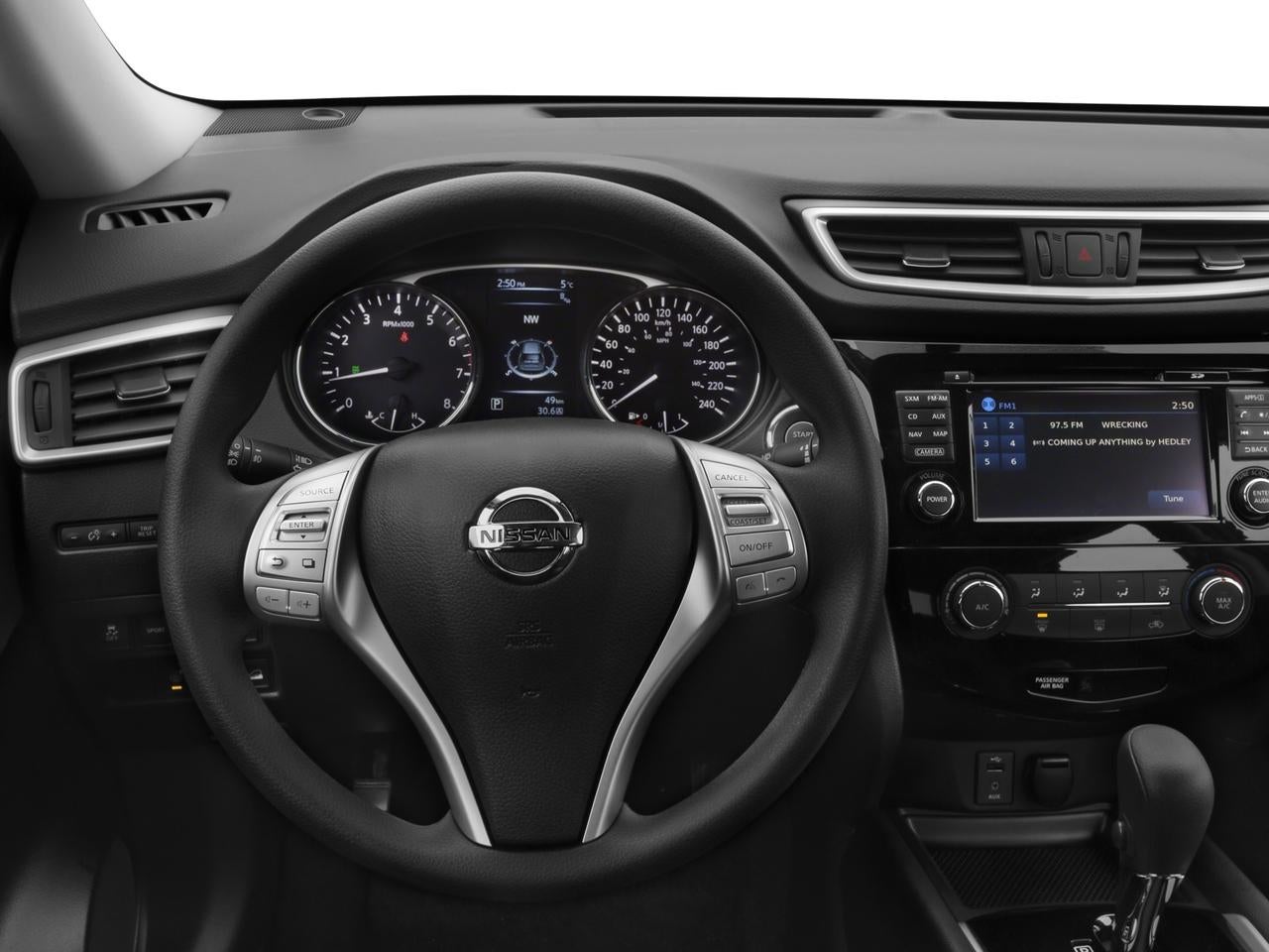 2016 Nissan Rogue FWD 4dr SV