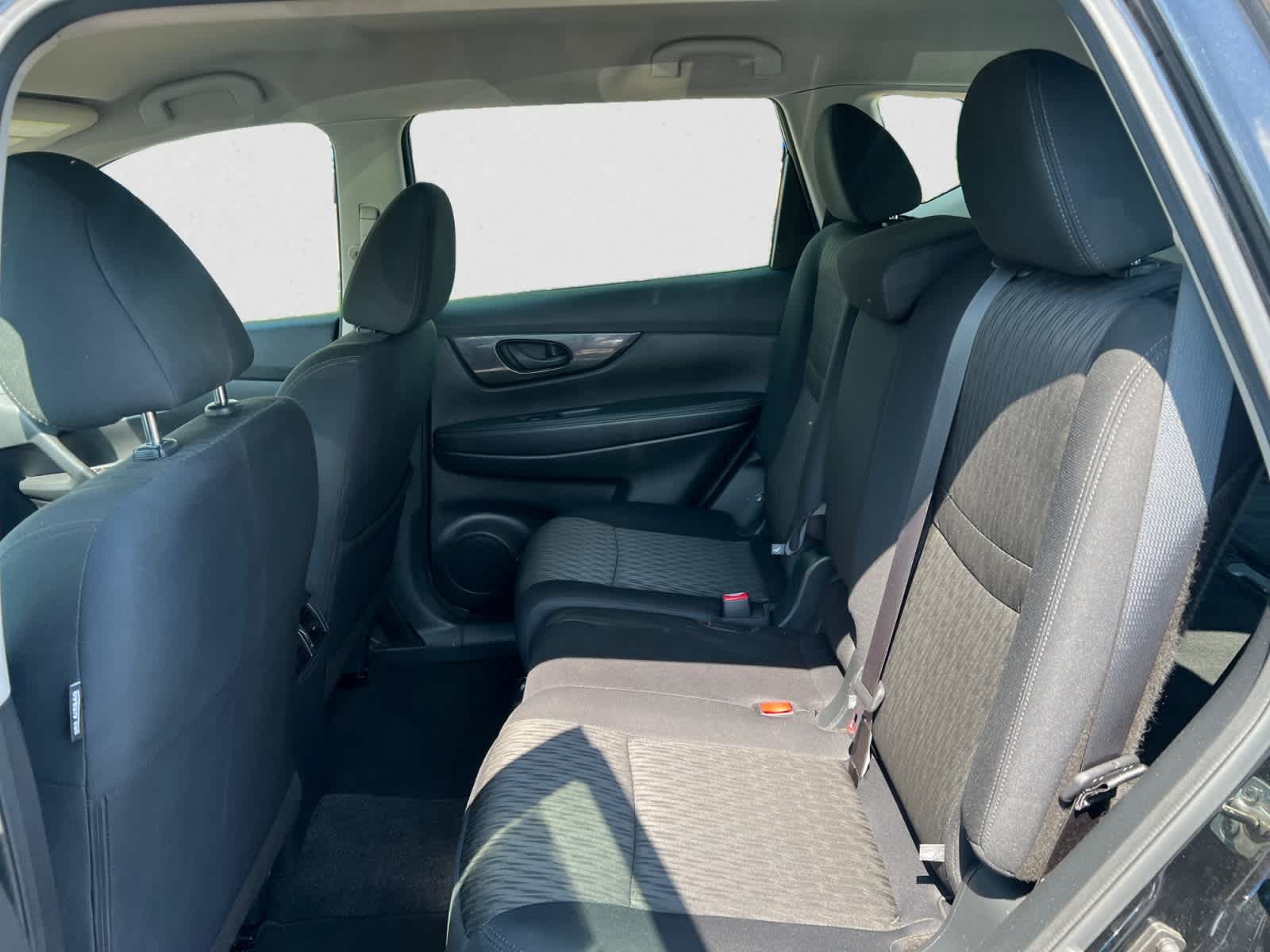 2020 Nissan Rogue FWD S