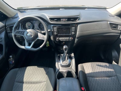 2020 Nissan Rogue FWD S