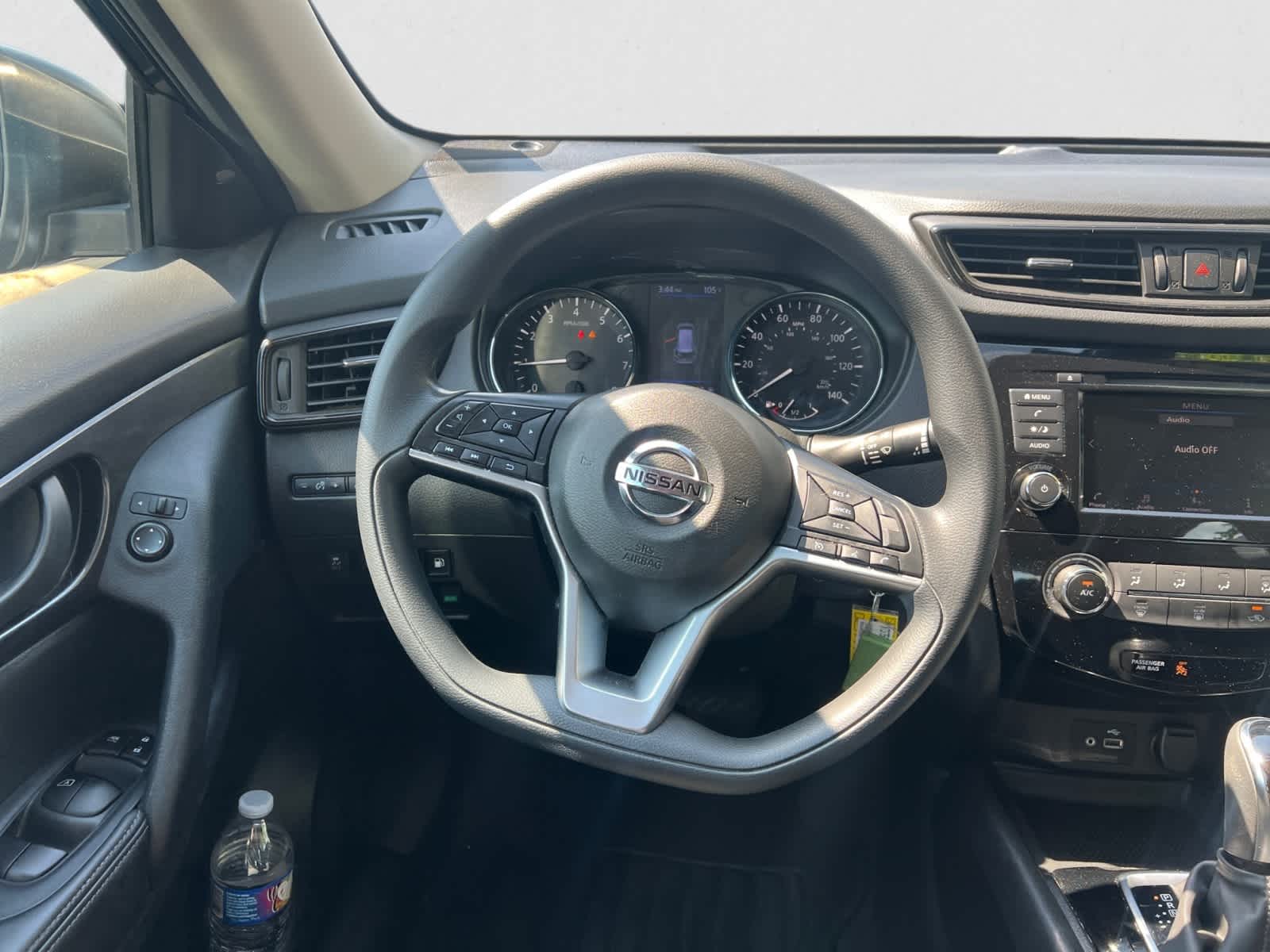 2020 Nissan Rogue FWD S