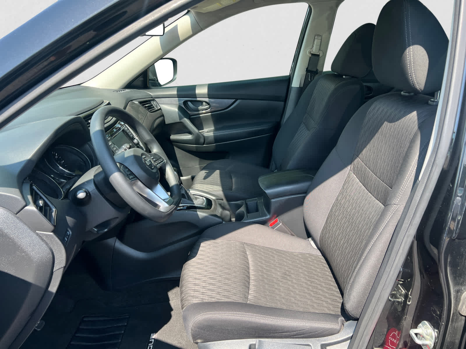 2020 Nissan Rogue FWD S