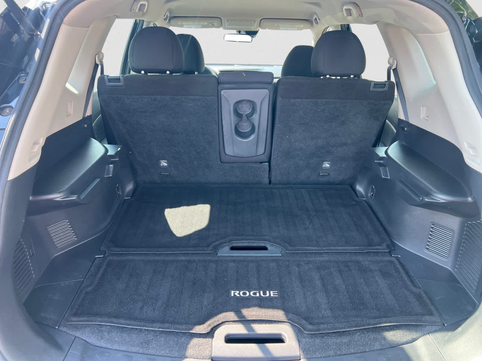 2020 Nissan Rogue FWD S