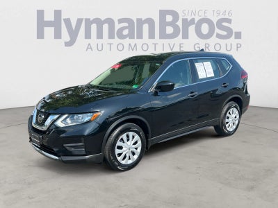 2020 Nissan Rogue FWD S