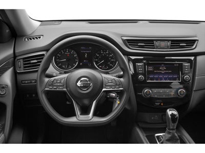 2020 Nissan Rogue FWD S