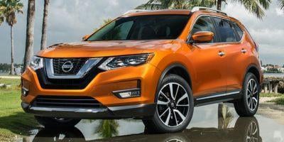 2020 Nissan Rogue FWD S