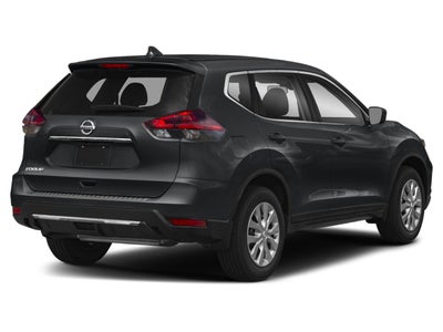 2020 Nissan Rogue FWD S