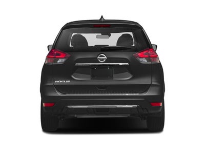 2020 Nissan Rogue FWD S