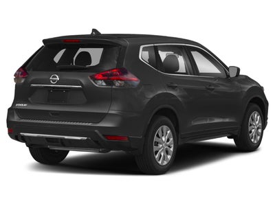 2020 Nissan Rogue FWD S