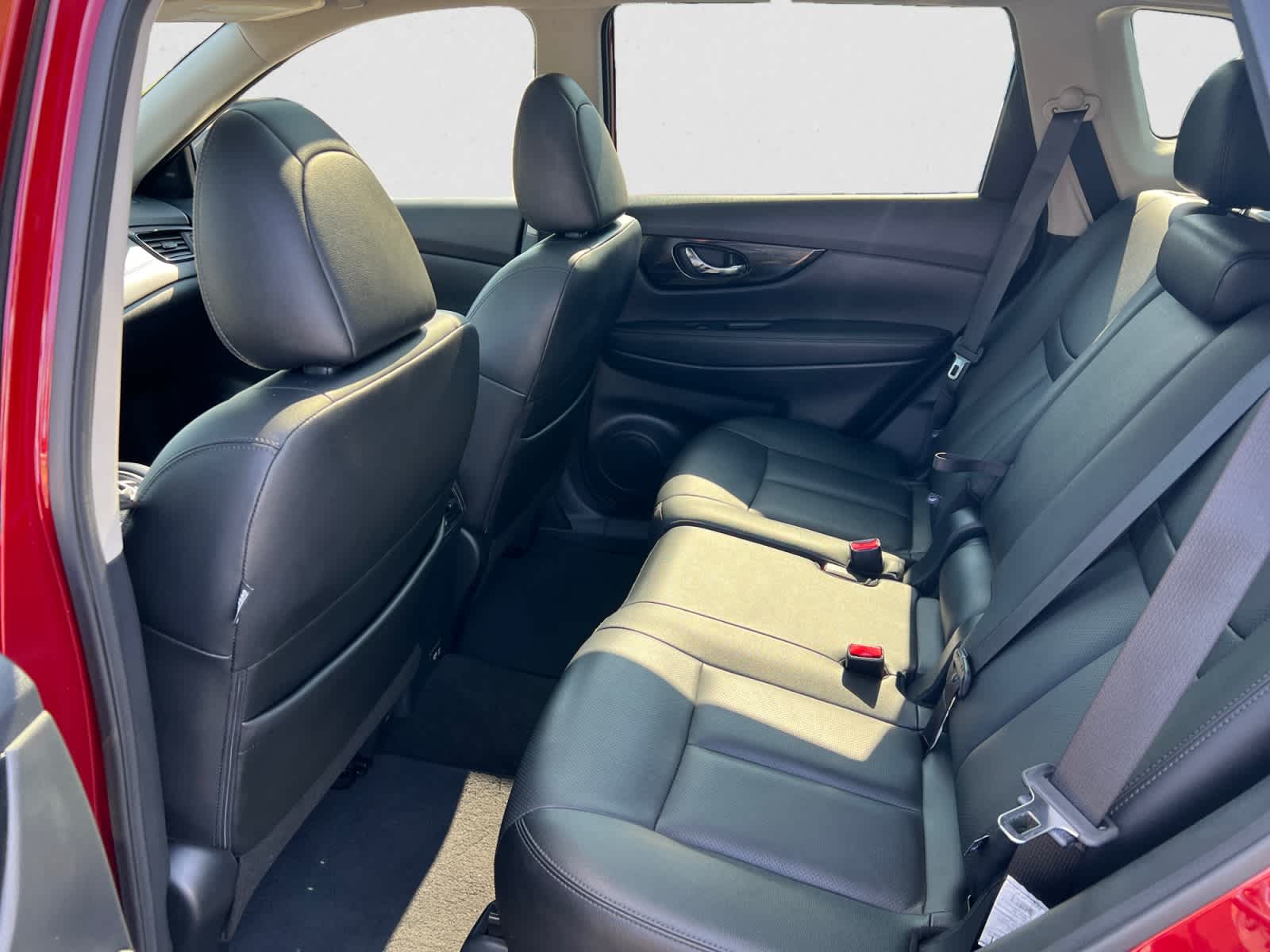 2020 Nissan Rogue AWD SL