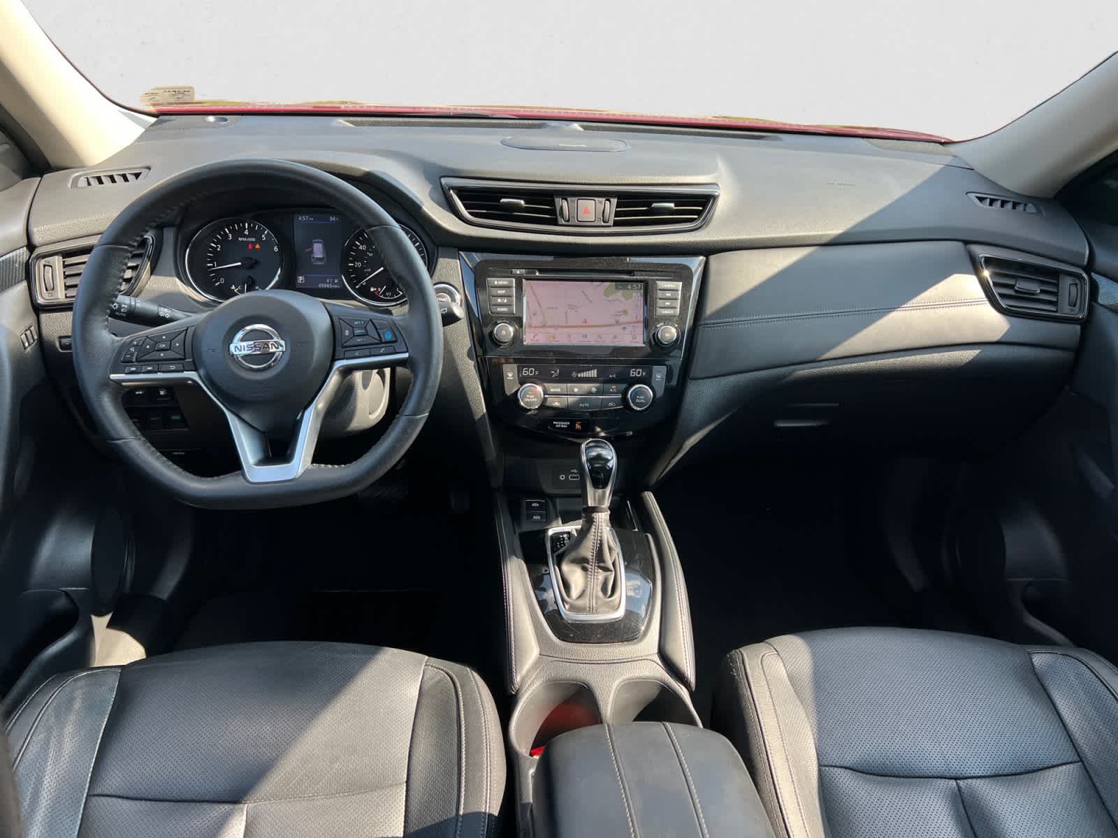 2020 Nissan Rogue AWD SL