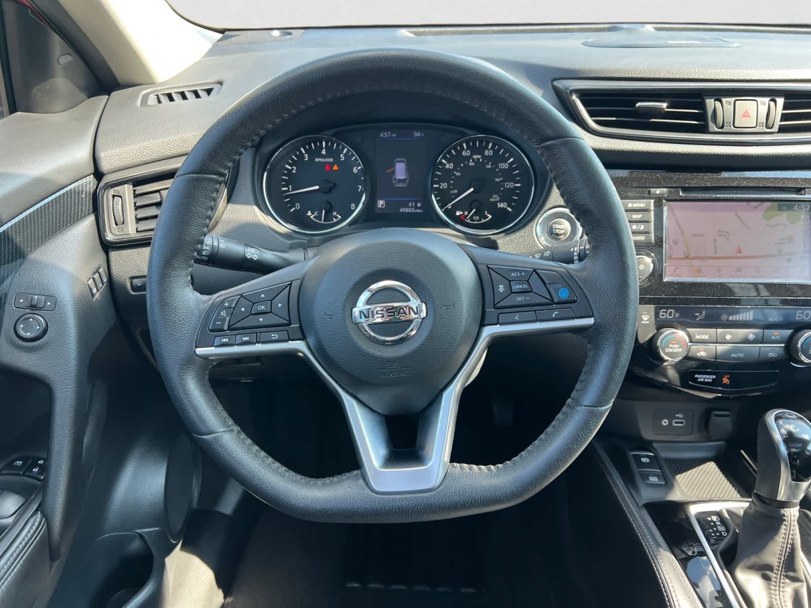 2020 Nissan Rogue AWD SL
