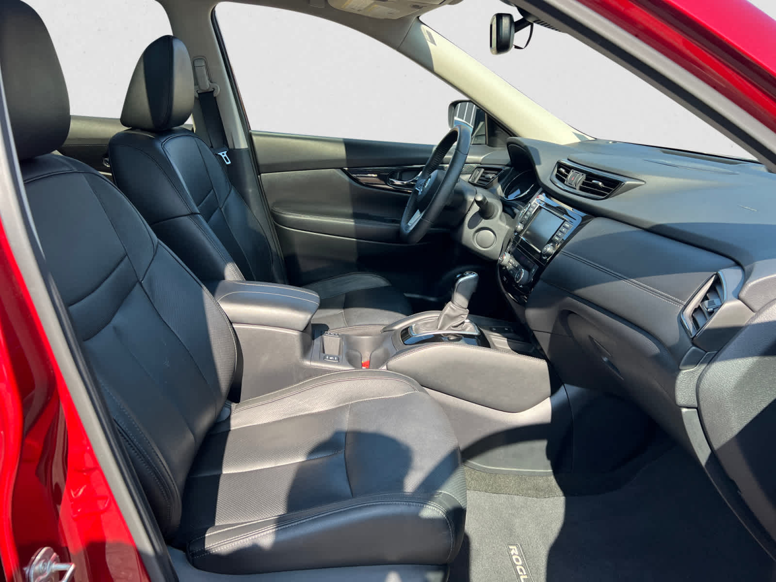2020 Nissan Rogue AWD SL